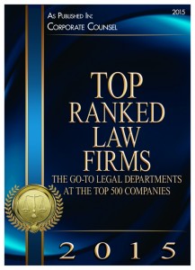 Top Ranked Law Firm