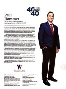 Puerto Rico's Top 40 under 40