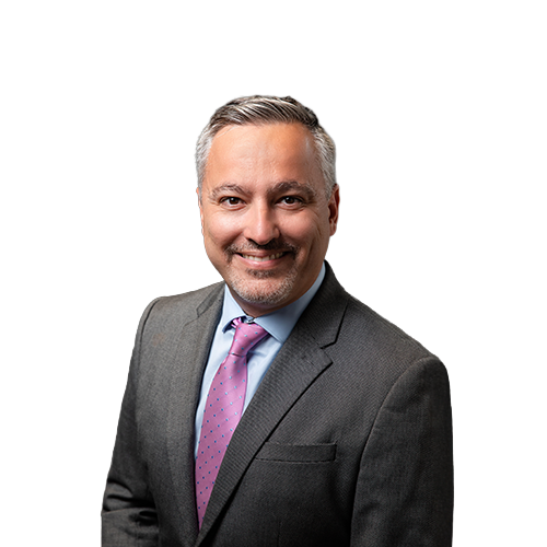 Diego Agüeros attorney photo